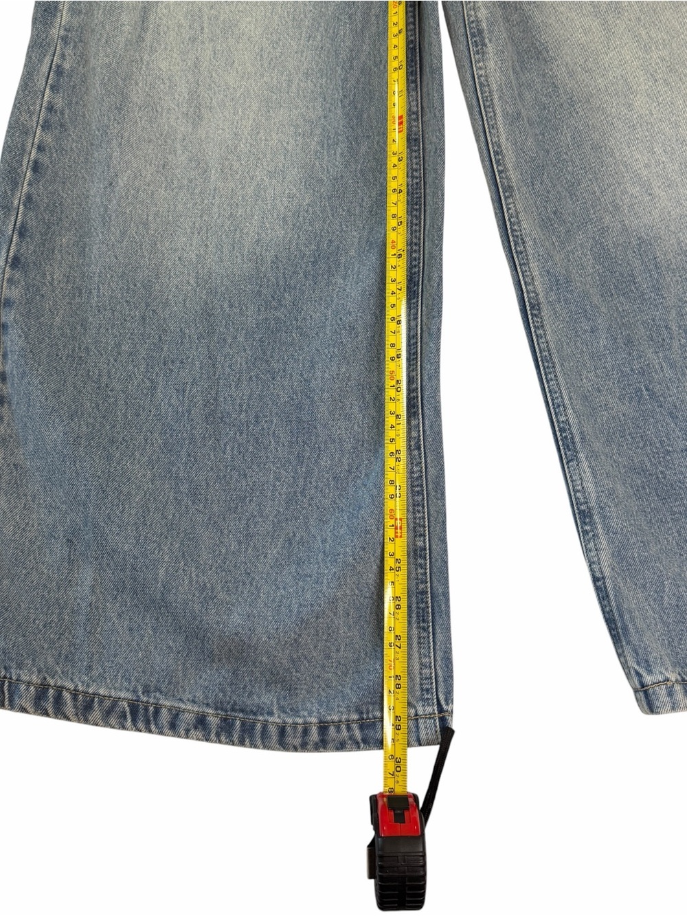 wild fable Baggy Light Blue Wide-Leg Jeans - Picture 5 of 5